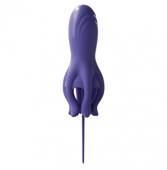 MizzZee - Male Urethral Stimulator Massager (Chargeable - Purple) MizzZee - Male Urethral Stimulator Massager (Chargeable - Purple)